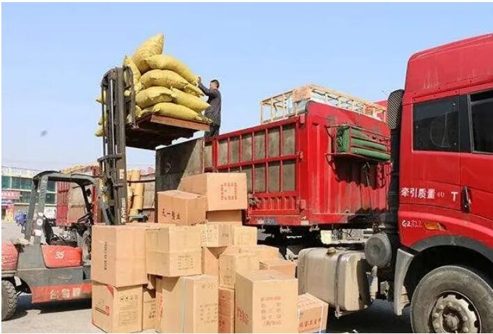 泉州到头屯河区物流专线