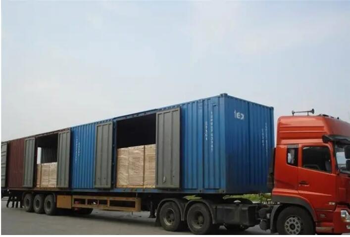 泉州到头屯河区整车运输